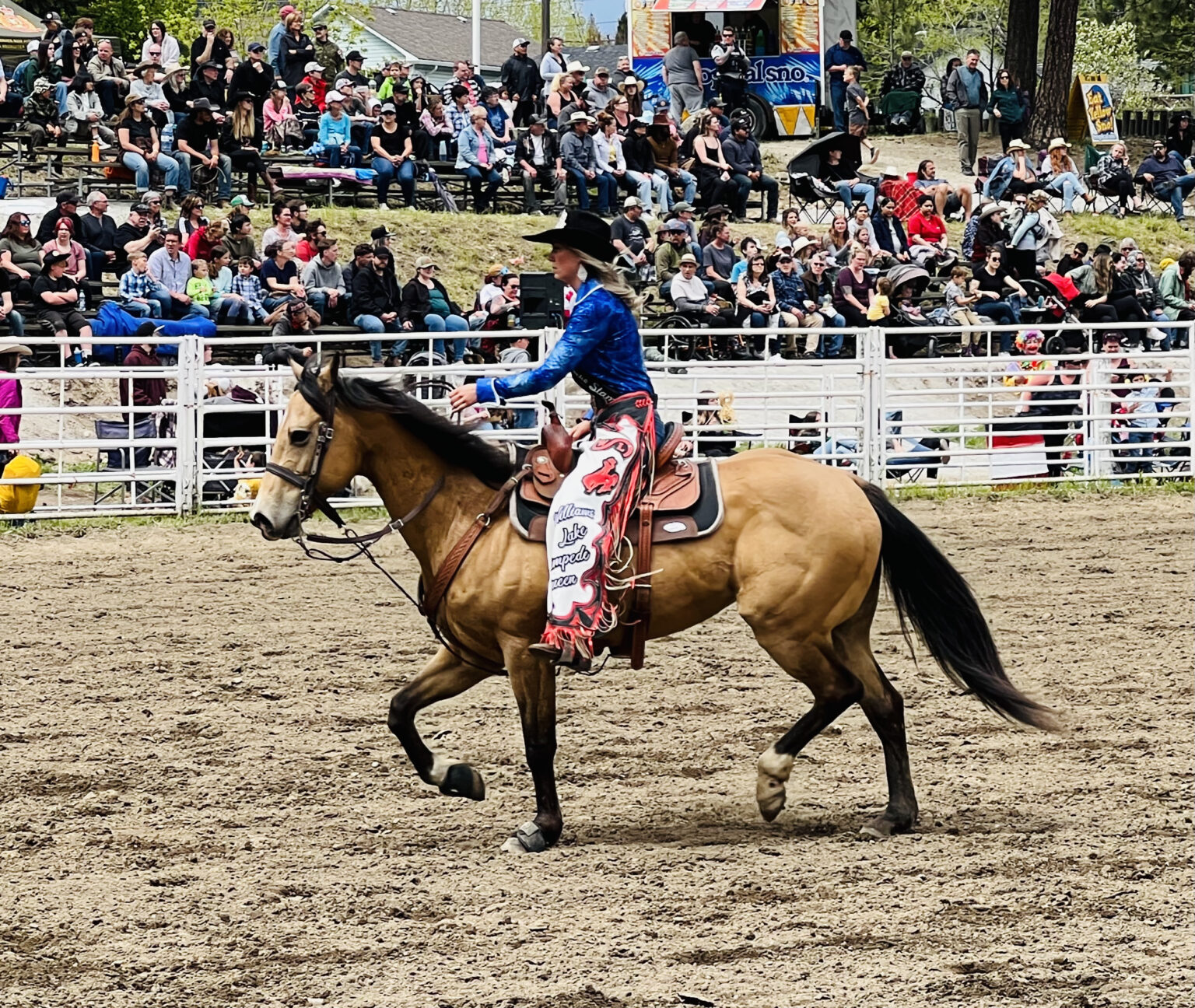 About – Rodeo Women